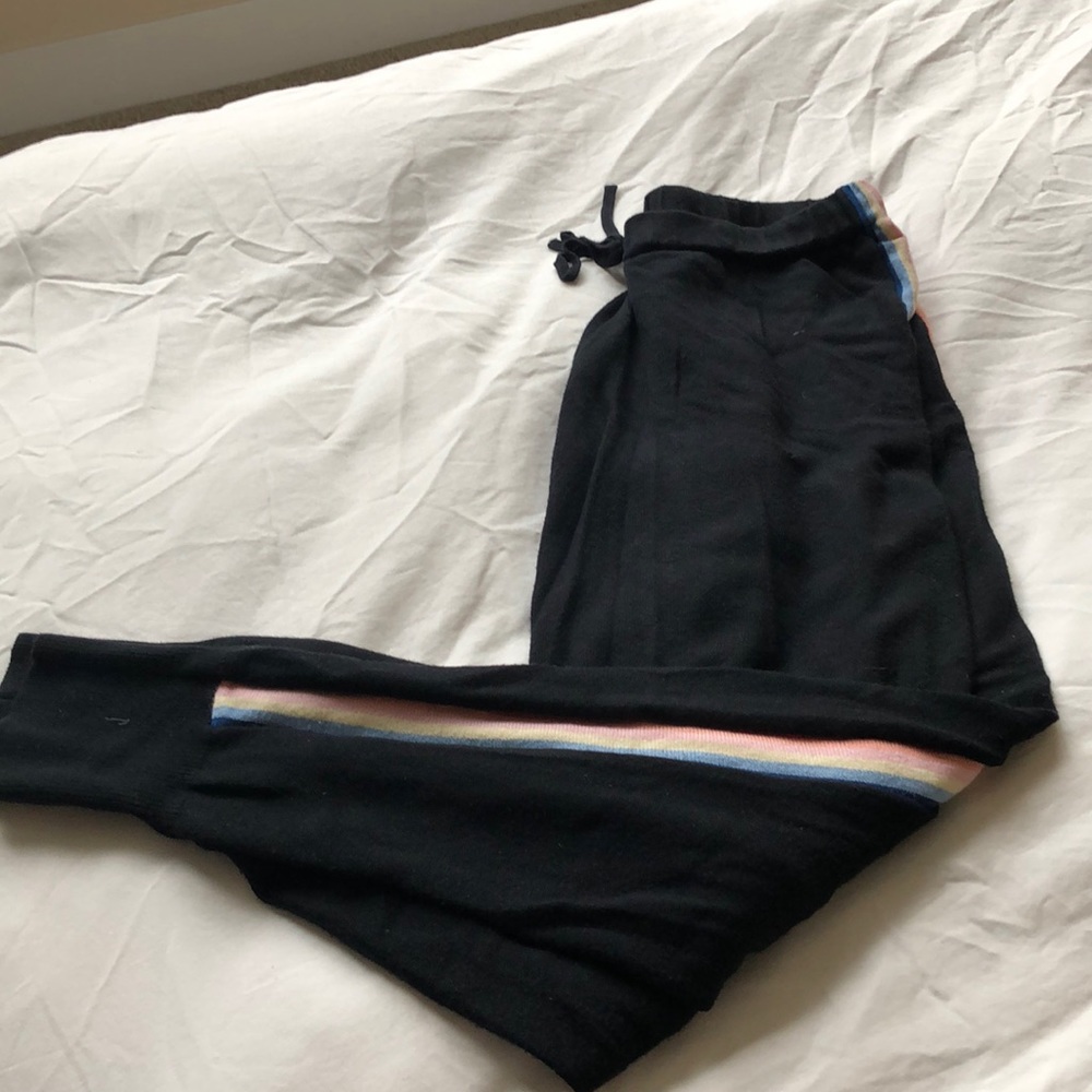 Spiritual gangster knit sweatpant